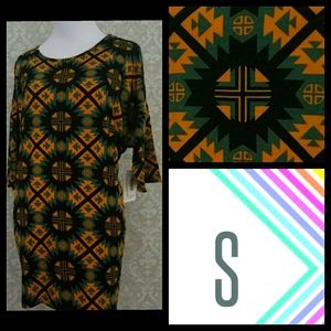 LulaRoe Irma Tunic Small